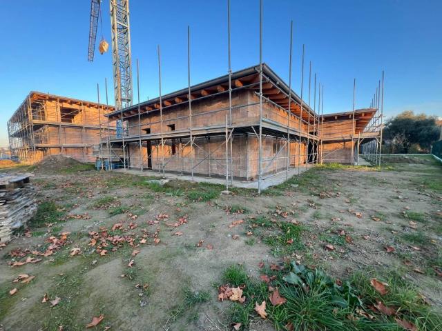 Villa Indipendente in vendita a Unione Terre di Pianura, Minerbio