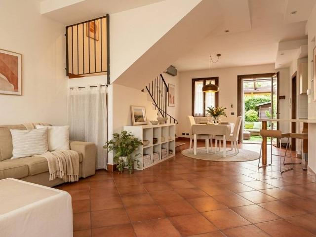 Villa Indipendente in vendita a Unione Terre di Pianura, Minerbio