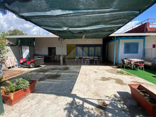 Villa Indipendente in vendita a Monte d'Argento, Minturno