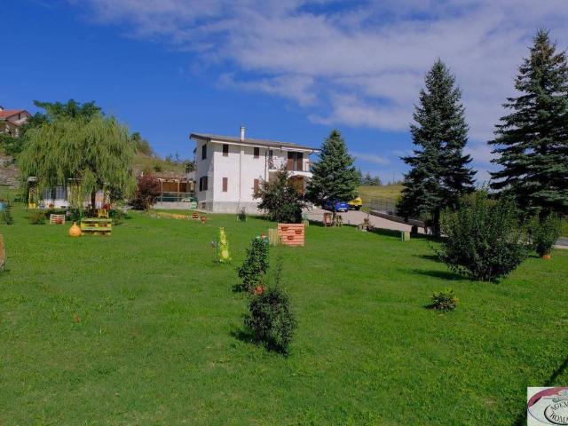 Villa Indipendente in vendita a Mioglia, Liguria