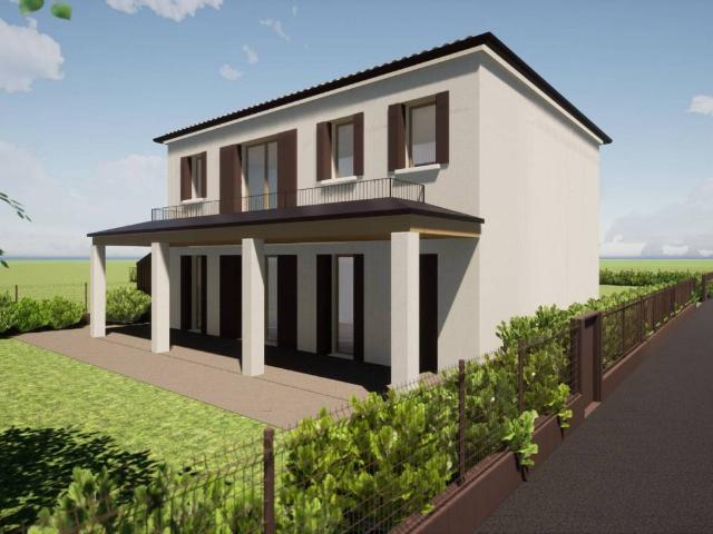 Villa Indipendente in vendita a Malcontenta, Mira