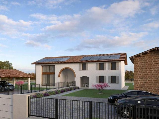 Villa Indipendente in vendita a Mira Taglio, Veneto