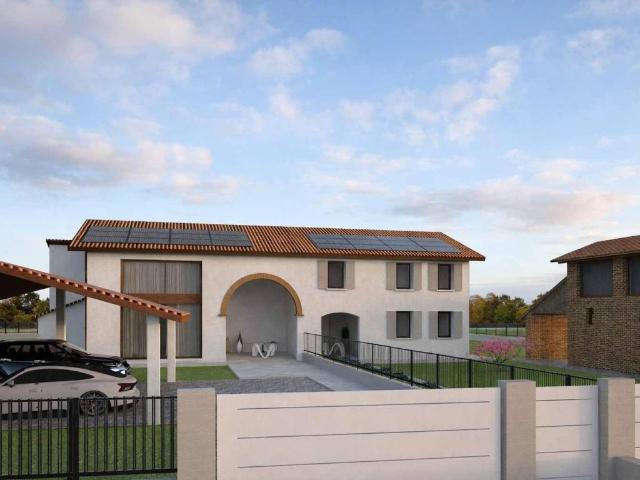 Villa Indipendente in vendita a Mira Taglio, Veneto