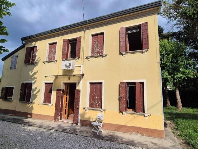 Villa Indipendente in vendita a Porto Menai, Mira Taglio