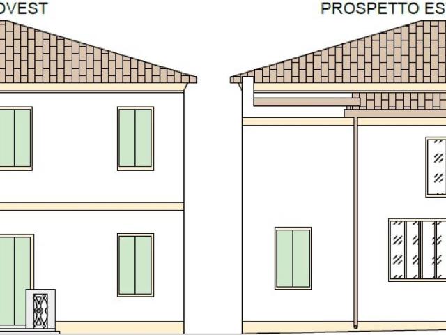 Villa Indipendente in vendita a Gambarare, Veneto
