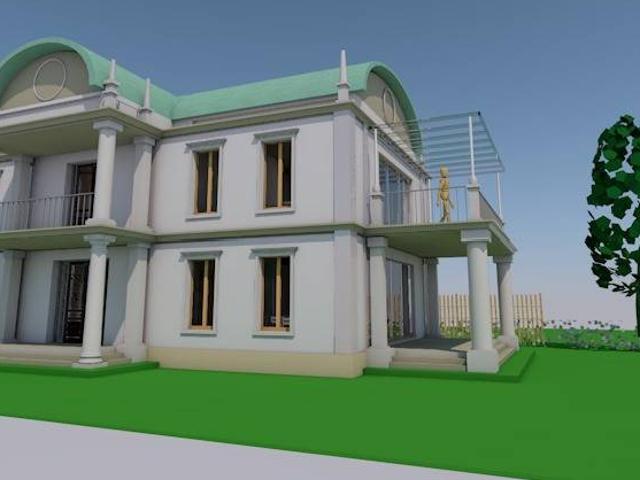 Villa Indipendente in vendita a Giare, Gambarare