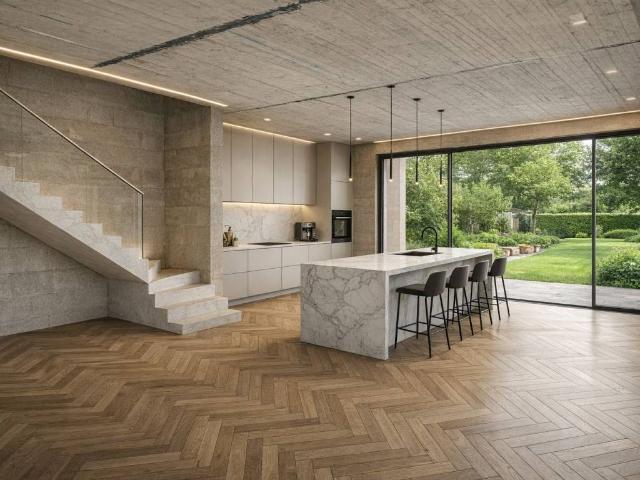 Villa Indipendente in vendita a Oriago, Veneto