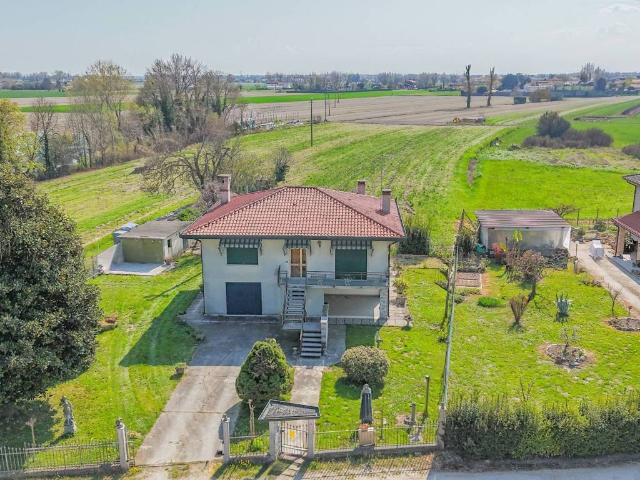 Villa Indipendente in vendita a Oriago, Veneto