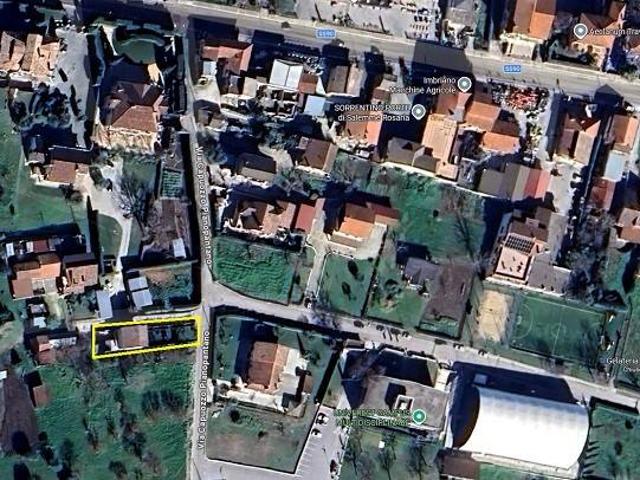 Villa Indipendente in vendita a Mirabella Eclano, Campania