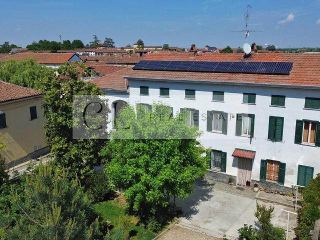 Villa Indipendente in vendita a Piemonte, Alessandria