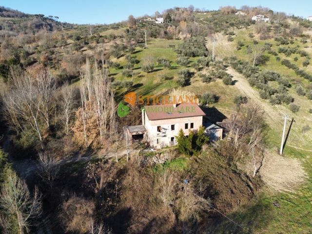 Villa Indipendente in vendita a Ferrazzano, Molise