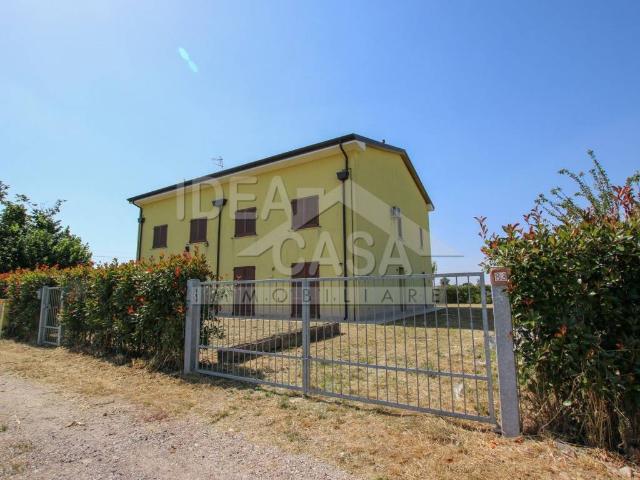 Villa Indipendente in vendita a Unione Comuni Modenesi Area Nord, Mirandola