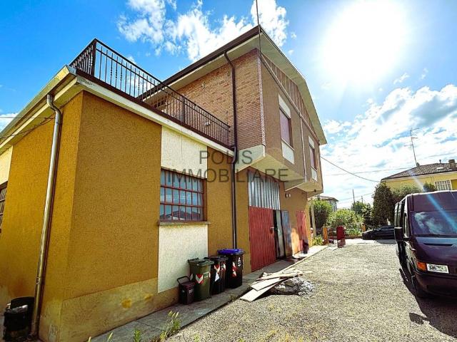 Villa Indipendente in vendita a Unione Comuni Modenesi Area Nord, Mirandola