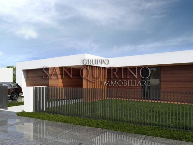 Villa Indipendente in vendita a Unione Comuni Modenesi Area Nord, Mirandola
