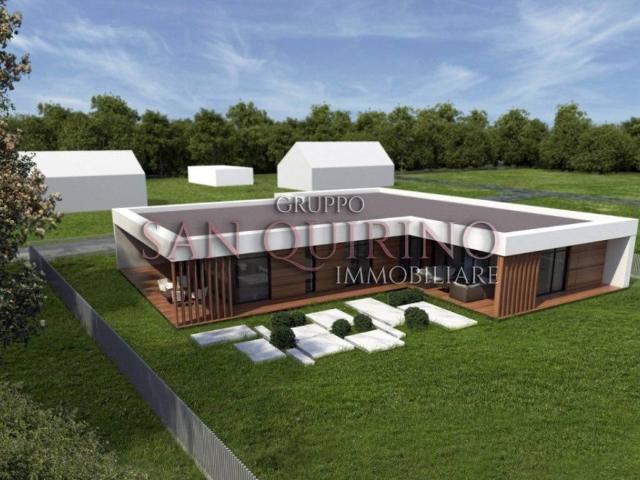 Villa Indipendente in vendita a Unione Comuni Modenesi Area Nord, Mirandola