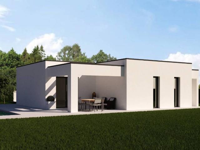 Villa Indipendente in vendita a Unione Comuni Modenesi Area Nord, Mirandola