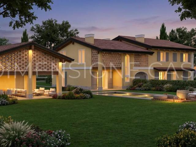 Villa Indipendente in vendita a Unione Comuni Modenesi Area Nord, Mirandola