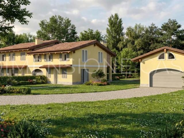 Villa Indipendente in vendita a Unione Comuni Modenesi Area Nord, Mirandola
