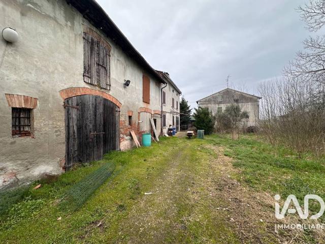 Villa Indipendente in vendita a Unione Comuni Modenesi Area Nord, Mirandola