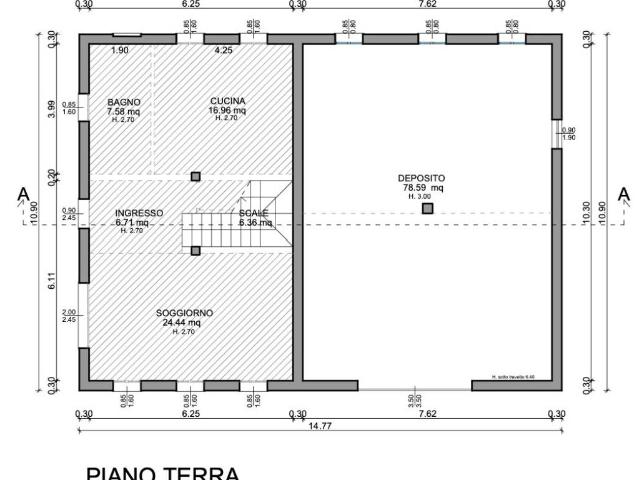 Villa Indipendente in vendita a Unione Comuni Modenesi Area Nord, Mirandola