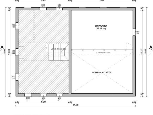 Villa Indipendente in vendita a Unione Comuni Modenesi Area Nord, Mirandola