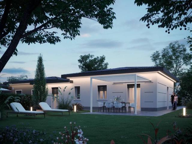 Villa Indipendente in vendita a Unione Comuni Modenesi Area Nord, Mirandola