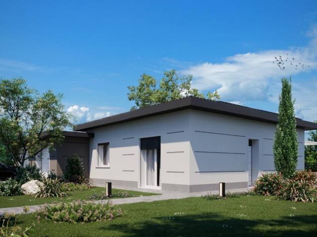 Villa Indipendente in vendita a Unione Comuni Modenesi Area Nord, Mirandola