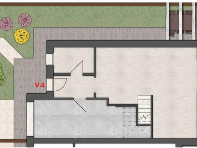 Villa Indipendente in vendita a Unione Comuni Modenesi Area Nord, Mirandola