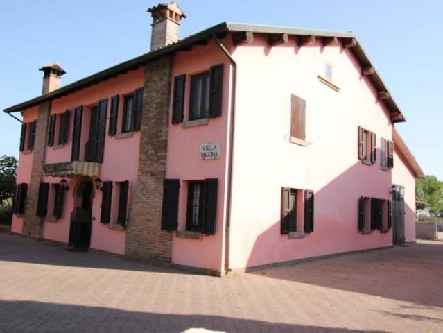 Villa Indipendente in vendita a Unione Comuni Modenesi Area Nord, Mirandola
