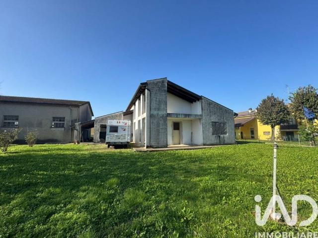 Villa Indipendente in vendita a Unione Comuni Modenesi Area Nord, Mirandola