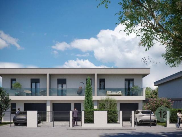 Villa Indipendente in vendita a Unione Comuni Modenesi Area Nord, Mirandola