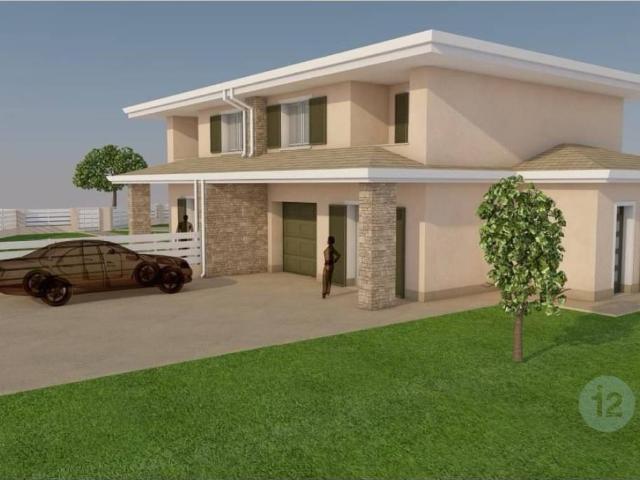 Villa Indipendente in vendita a Unione Comuni Modenesi Area Nord, Mirandola