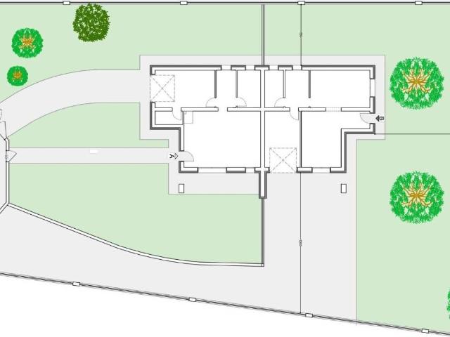 Villa Indipendente in vendita a Mirandola, Modena