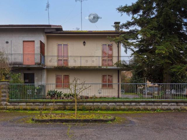 Villa Indipendente in vendita a Unione Comuni Modenesi Area Nord, Mirandola