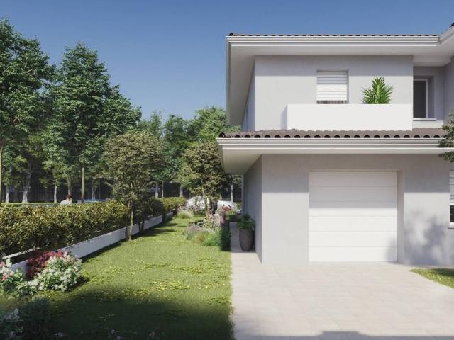Villa Indipendente in vendita a Unione Comuni Modenesi Area Nord, Mirandola