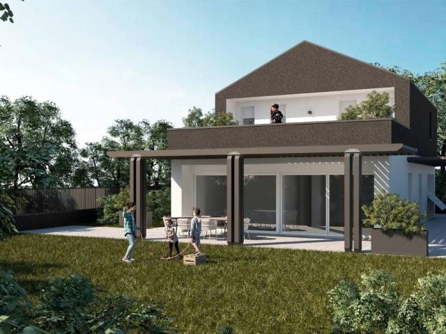 Villa Indipendente in vendita a Mirano, Veneto