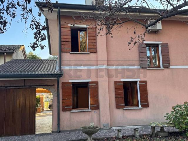 Villa Indipendente in vendita a Cavin di Sala, Mirano
