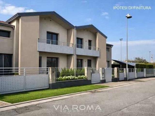 Villa Indipendente in vendita a Mirano, Veneto