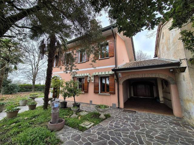 Villa Indipendente in vendita a Cavin di Sala, Mirano