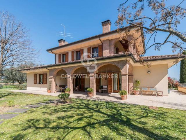 Villa Indipendente in vendita a Cella, Misano Adriatico