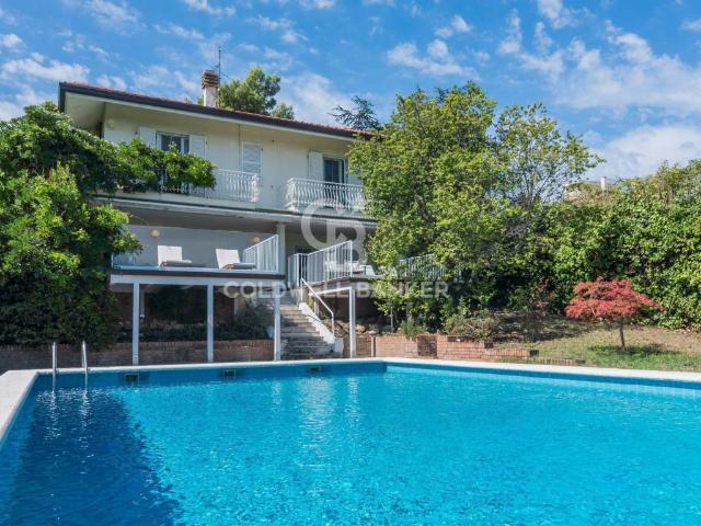 Villa Indipendente in vendita a Camilluccia, Misano Adriatico