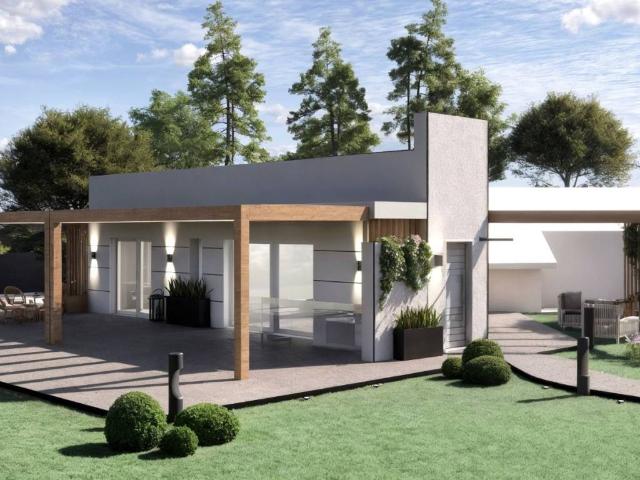 Villa Indipendente in vendita a Cella, Misano Adriatico