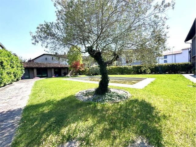 Villa Indipendente in vendita a Misano Gera D'adda, Lombardia