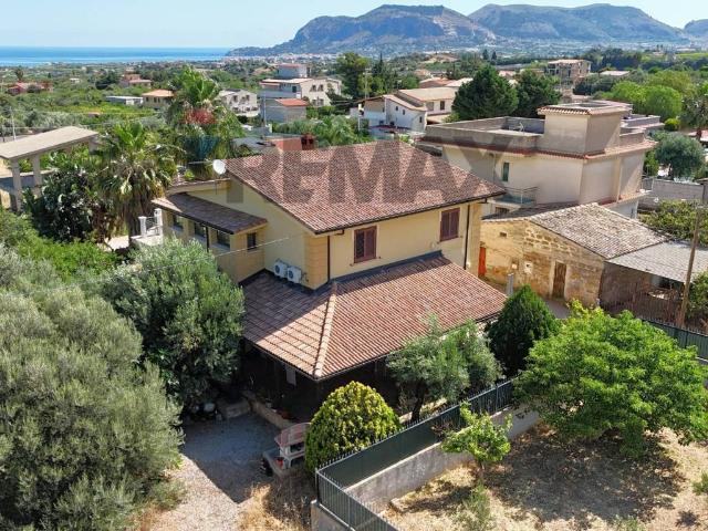 Villa Indipendente in vendita a Misilmeri, Sicilia