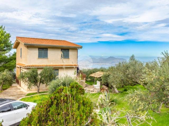 Villa Indipendente in vendita a Misilmeri, Sicilia