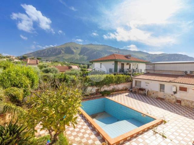 Villa Indipendente in vendita a Misilmeri, Sicilia