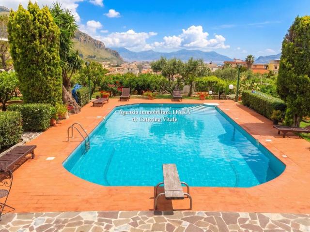 Villa Indipendente in vendita a Misilmeri, Sicilia