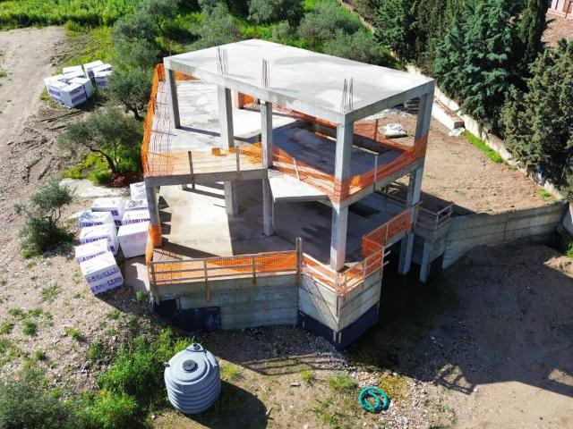 Villa Indipendente in vendita a Misilmeri, Sicilia