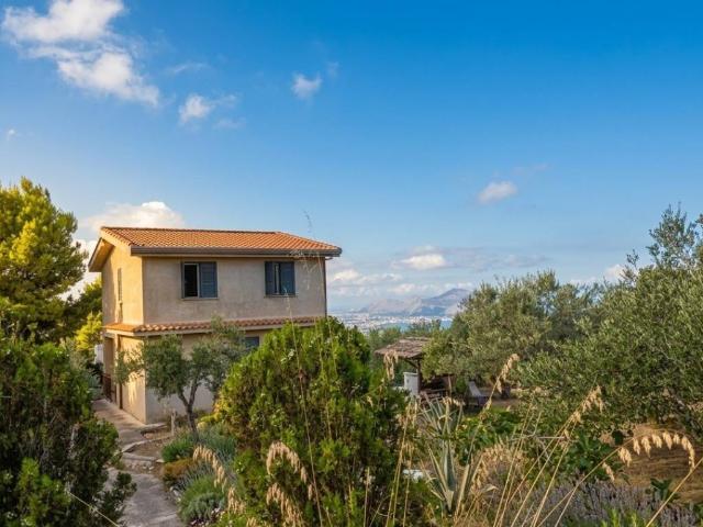 Villa Indipendente in vendita a Gibilrossa, Misilmeri