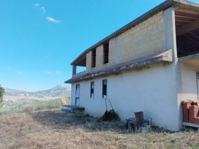 Villa Indipendente in vendita a Misilmeri, Sicilia